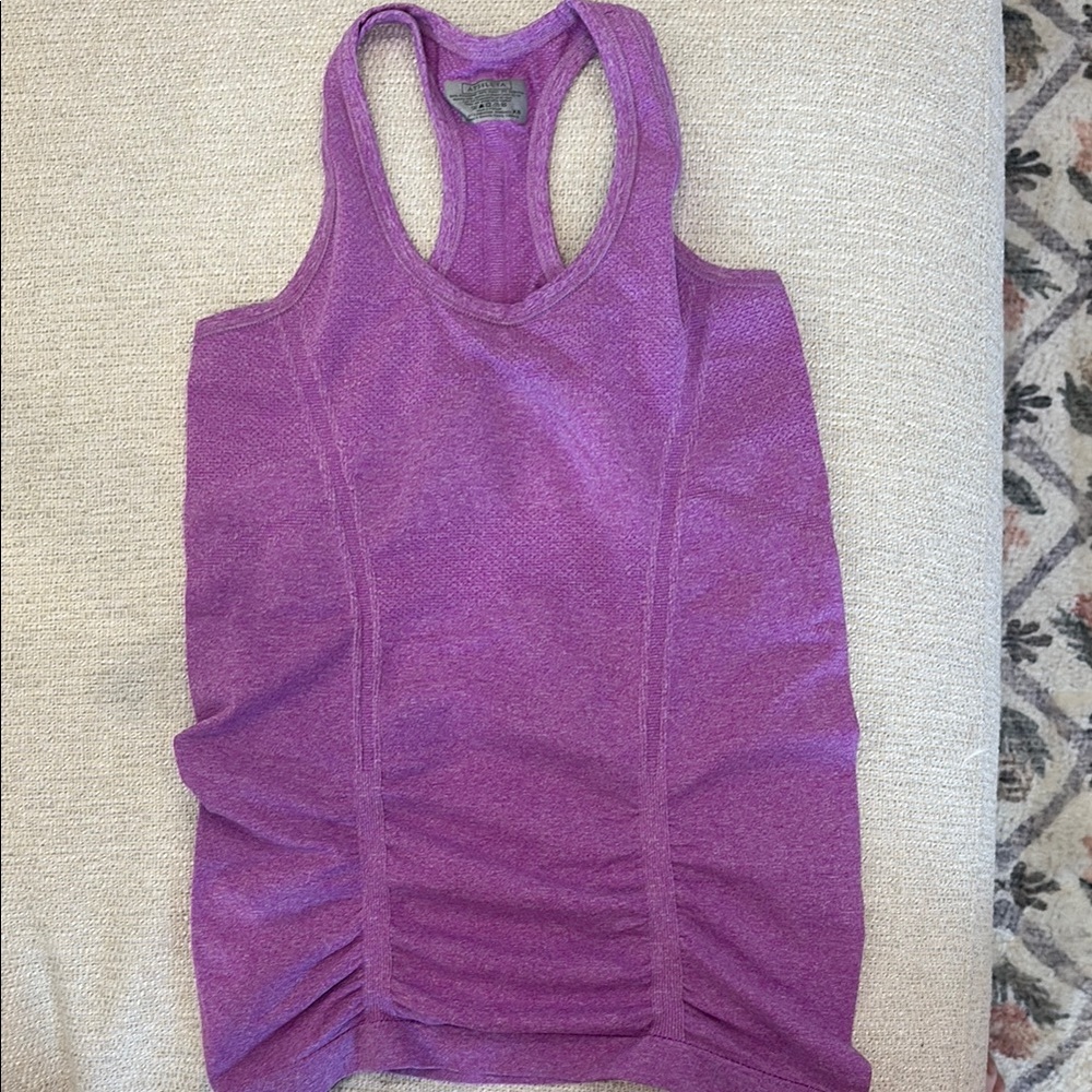 Athleta Racerback Tank Top